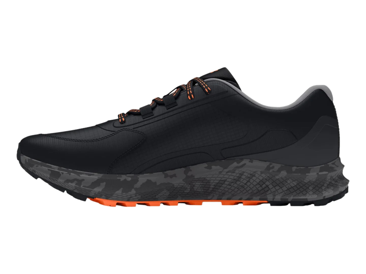 Tenis Under Armour Charged Bandit TR 3 Negro para Hombre