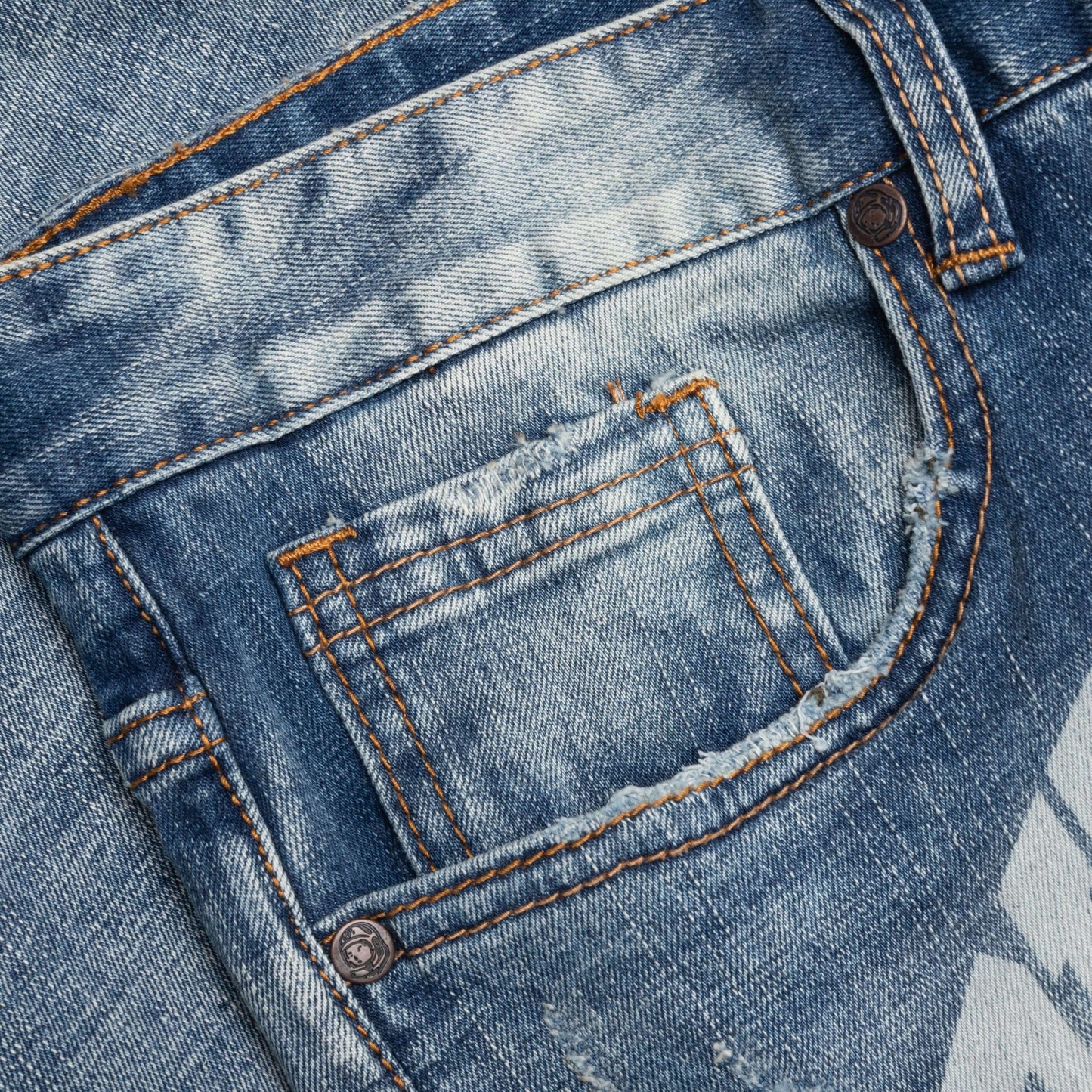 BB Trek Jeans Halo
