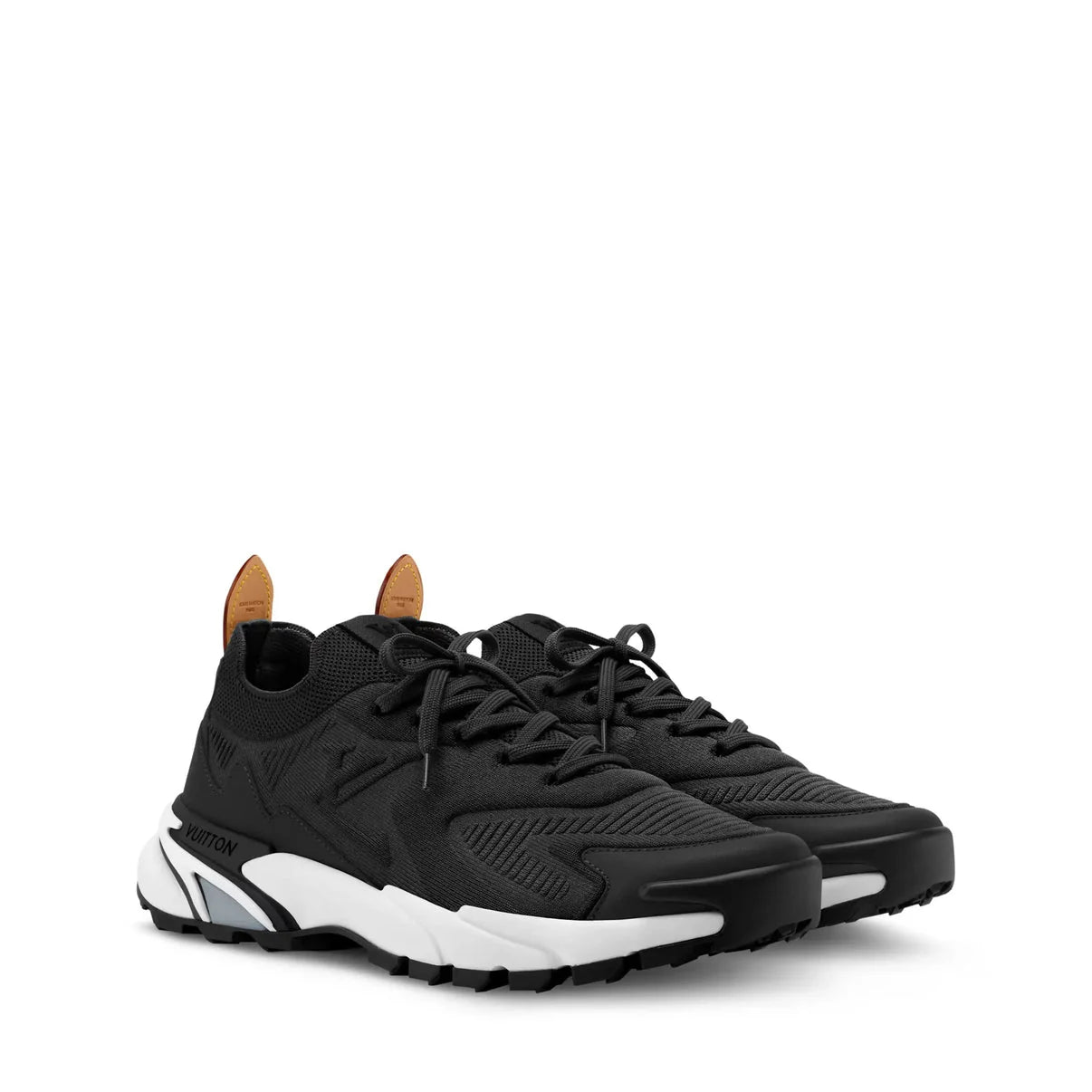 Louis Vuitton LV Runner Tatic Noir