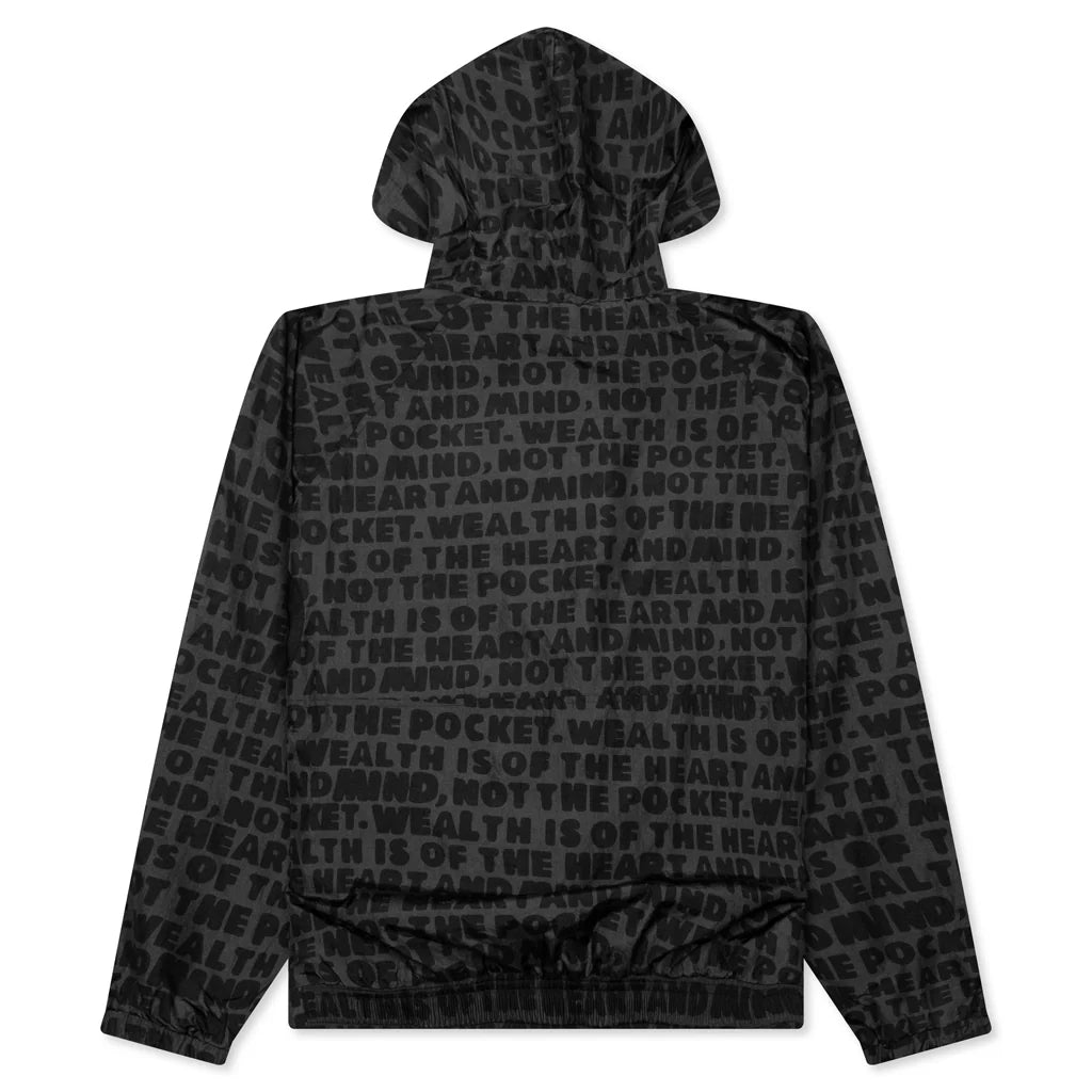 BB Mantra Jacket Black