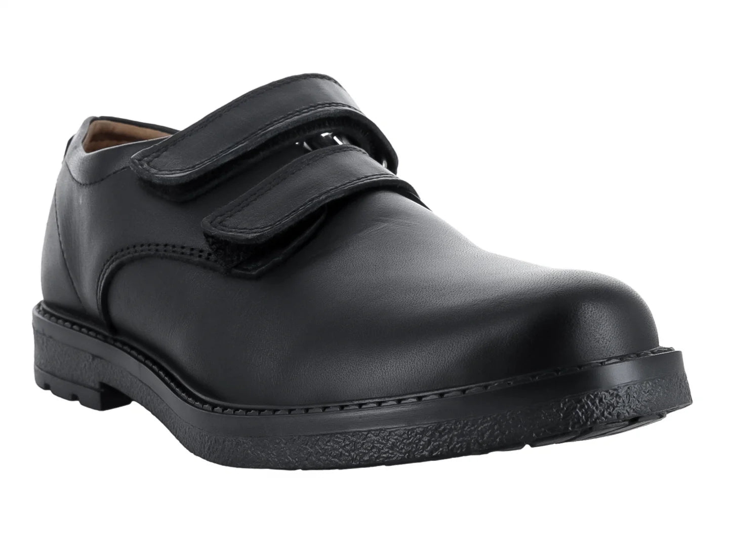 Zapatos Escolares Elefante Negro para Niño