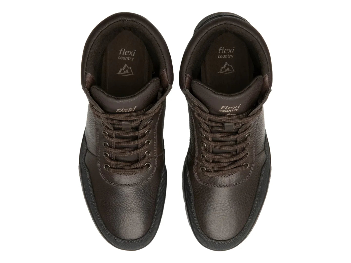 Botas Flexi Brown Epic Country para Hombre