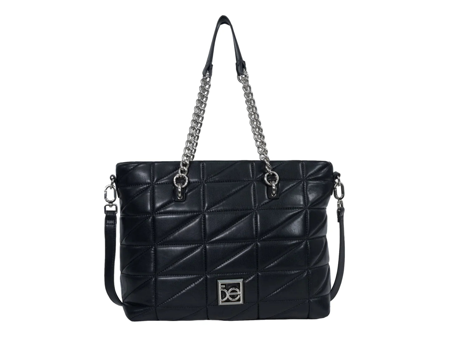 Bolsa de Hombro Cloe Negro para Mujer