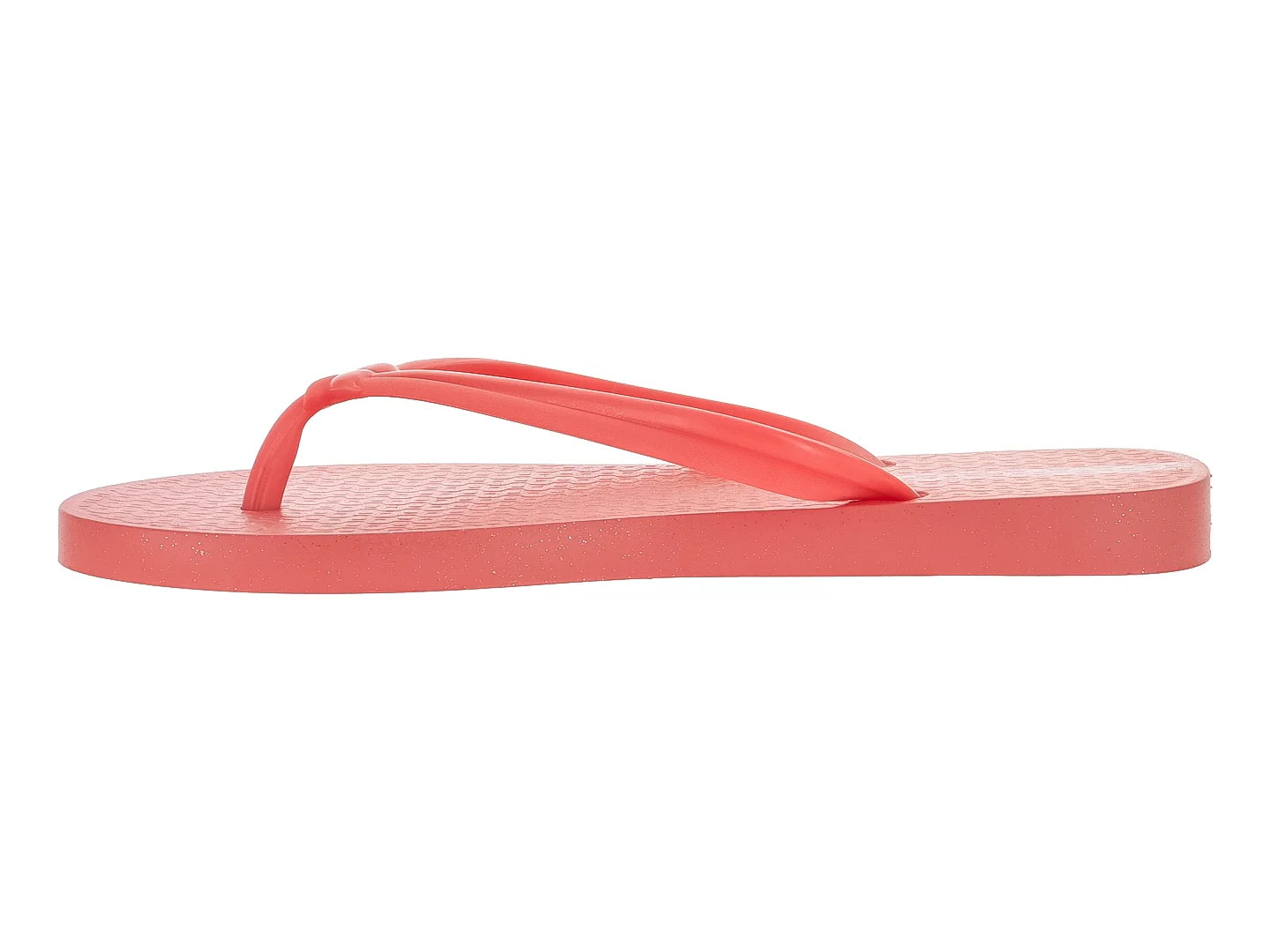 Sandalias Ipanema Rojo Glitter para Mujer