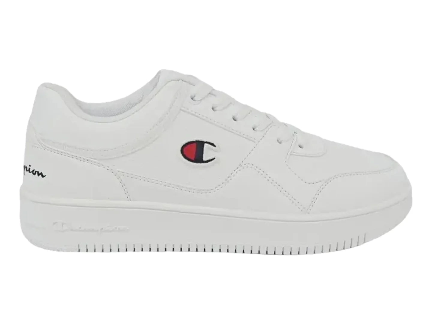Tenis Champion Blancos para Hombre