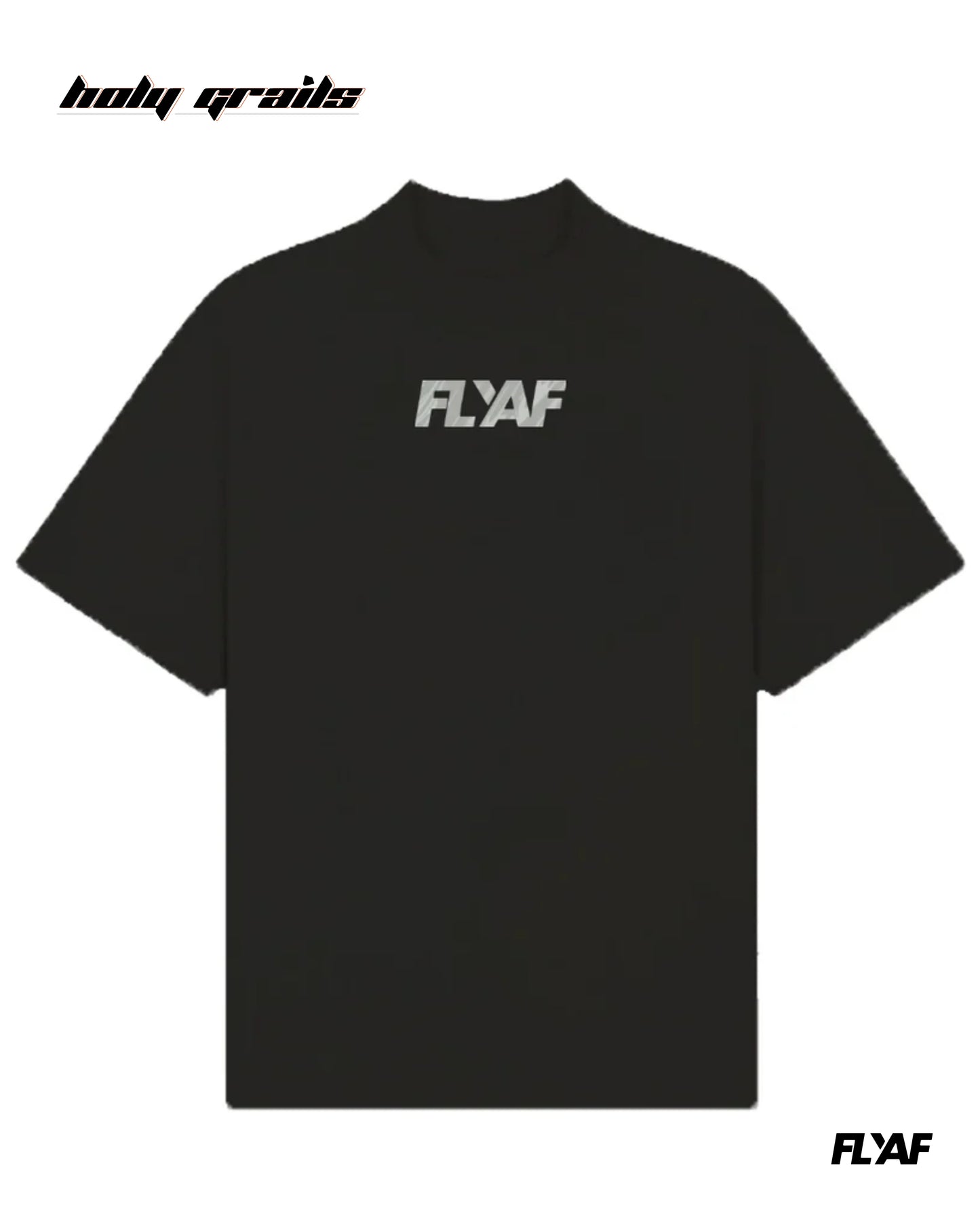 Morphed Oversize Tee HG x FLYAF