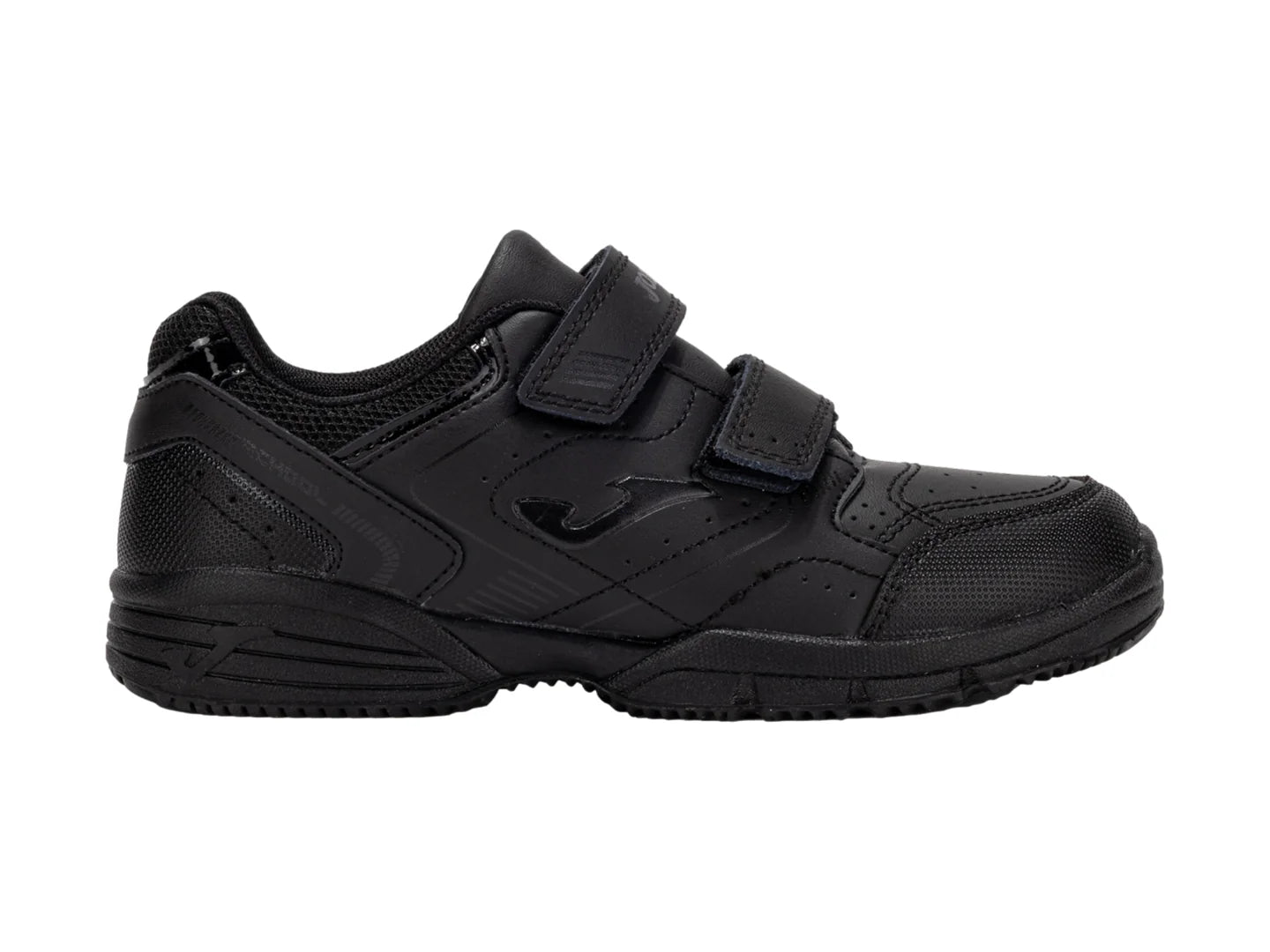 Tenis Joma Negros para Niño