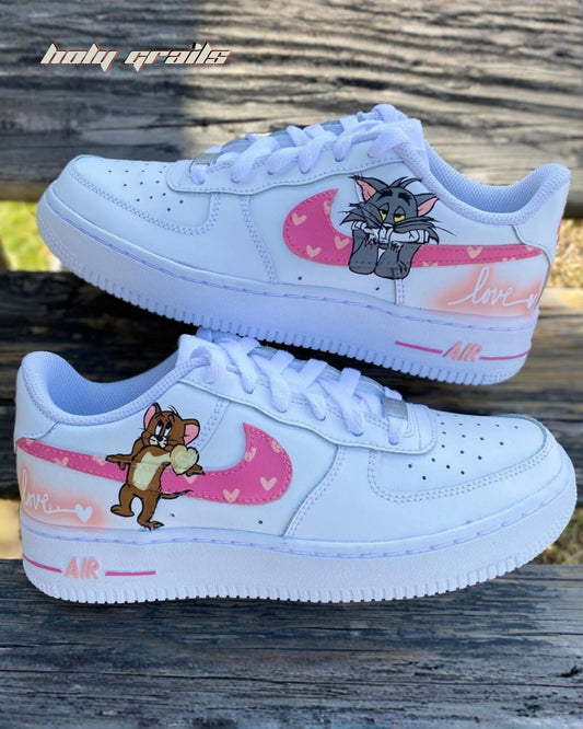 Air Force 1 x Love Like TJ