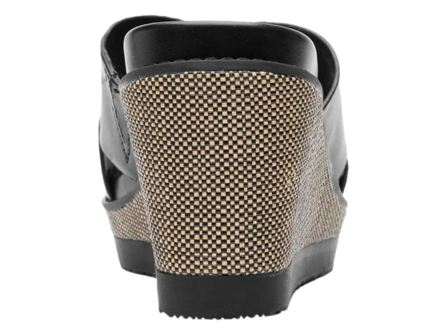 Sandalias Flexi Negro para Mujer