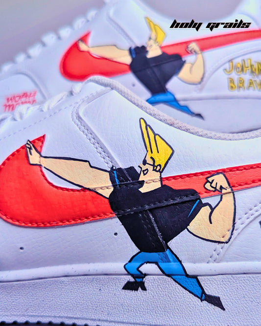 Air Force 1 x Johnny Bravo