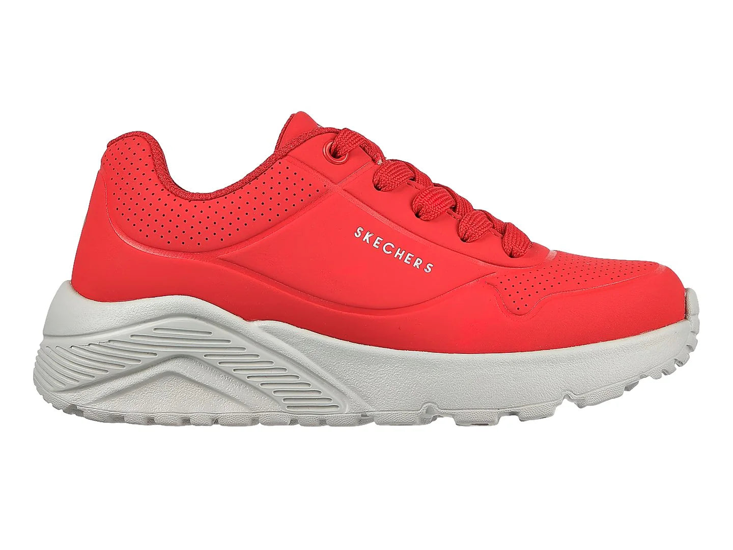 Tenis Skechers One Lite Rojo para Niño