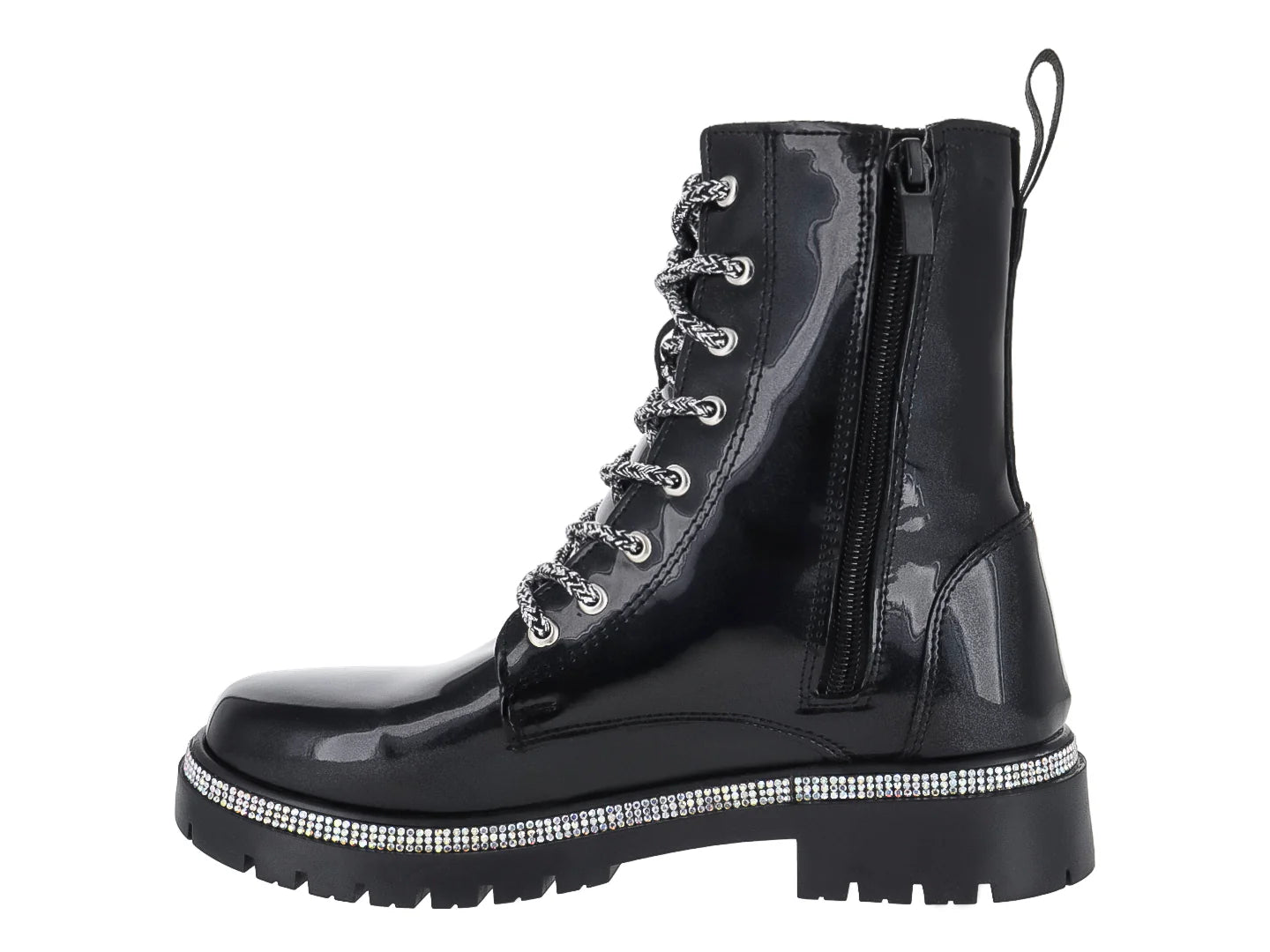 Botas Tropicana Fantasía Negro para Niña