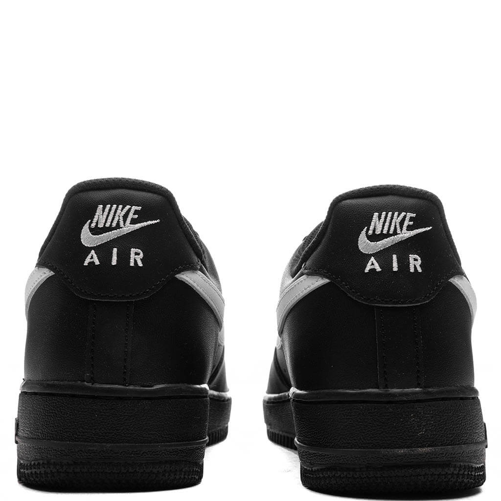 Air Force 1 07 Black White Black