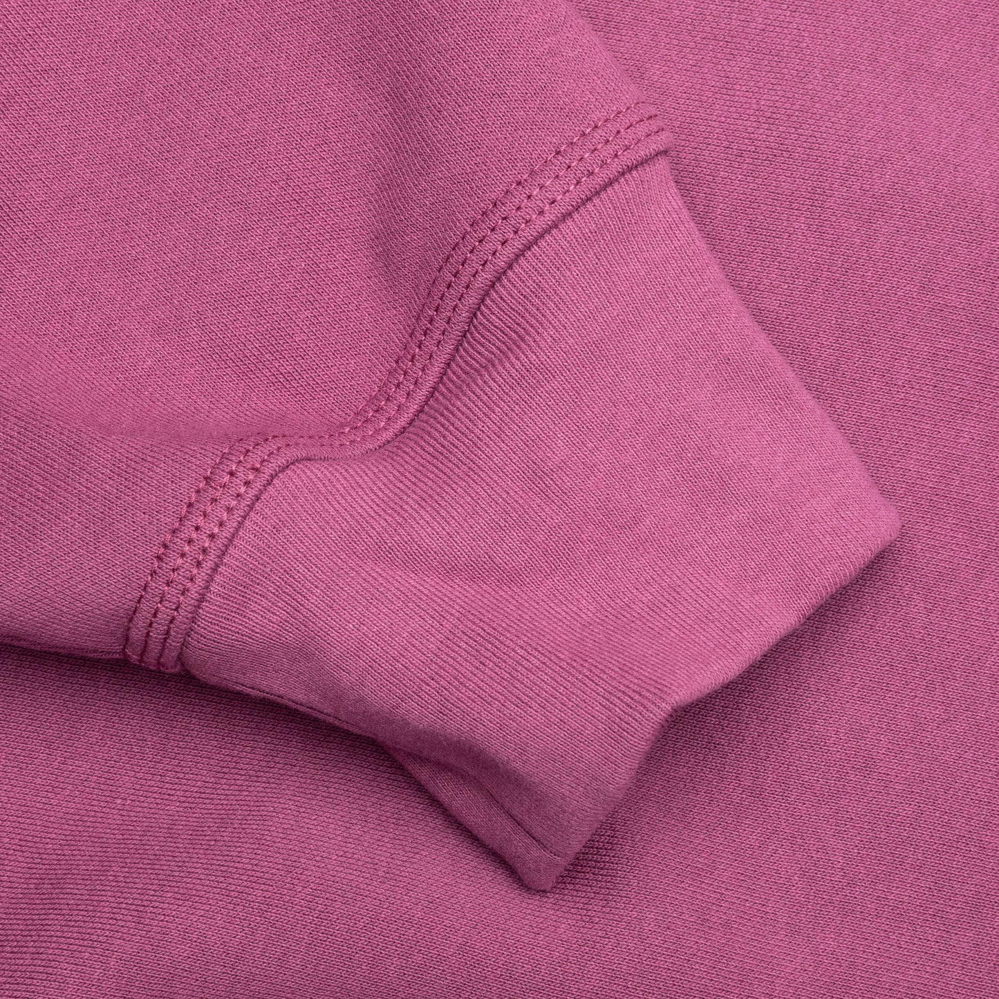 Basic Stussy Hoodie Berry