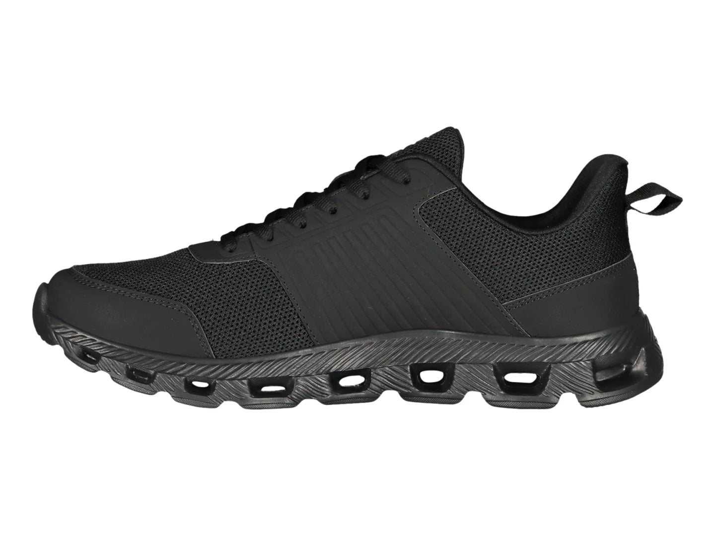 Tenis Charly Light Sport Negro para Hombre