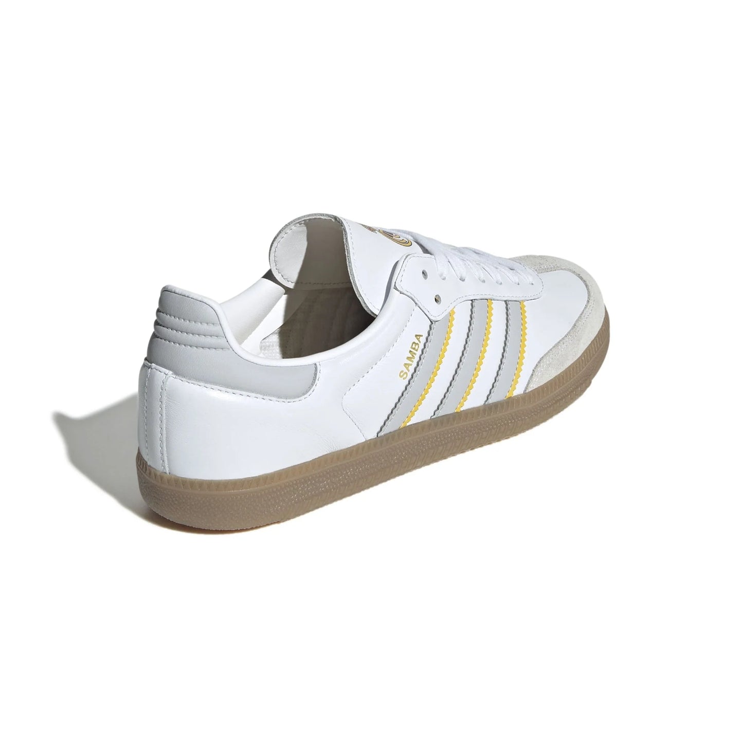 adidas Samba Real Madrid Shoes White