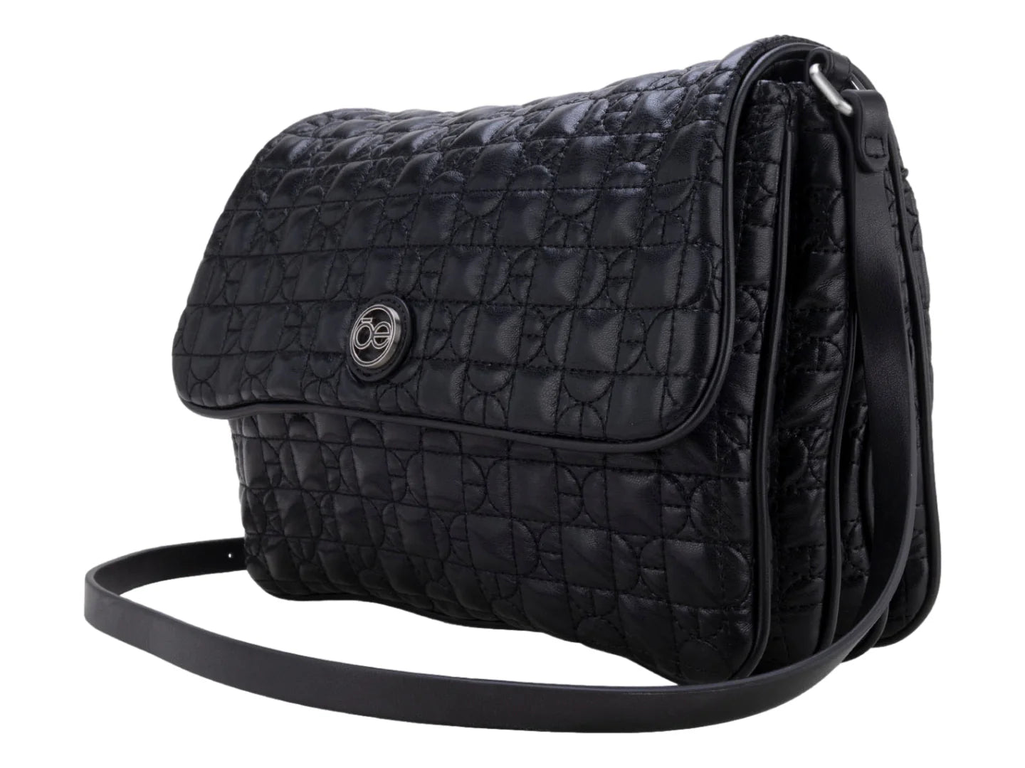 Bolsa Cloe Negro para Mujer