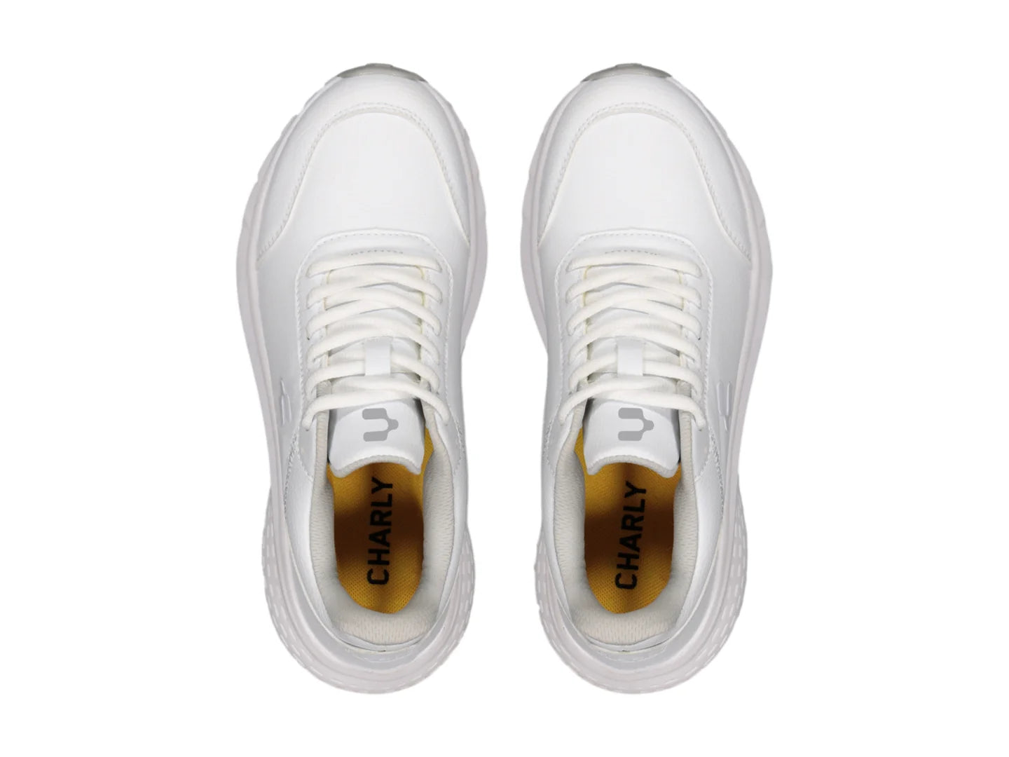 Tenis Charly Blancos para Hombre