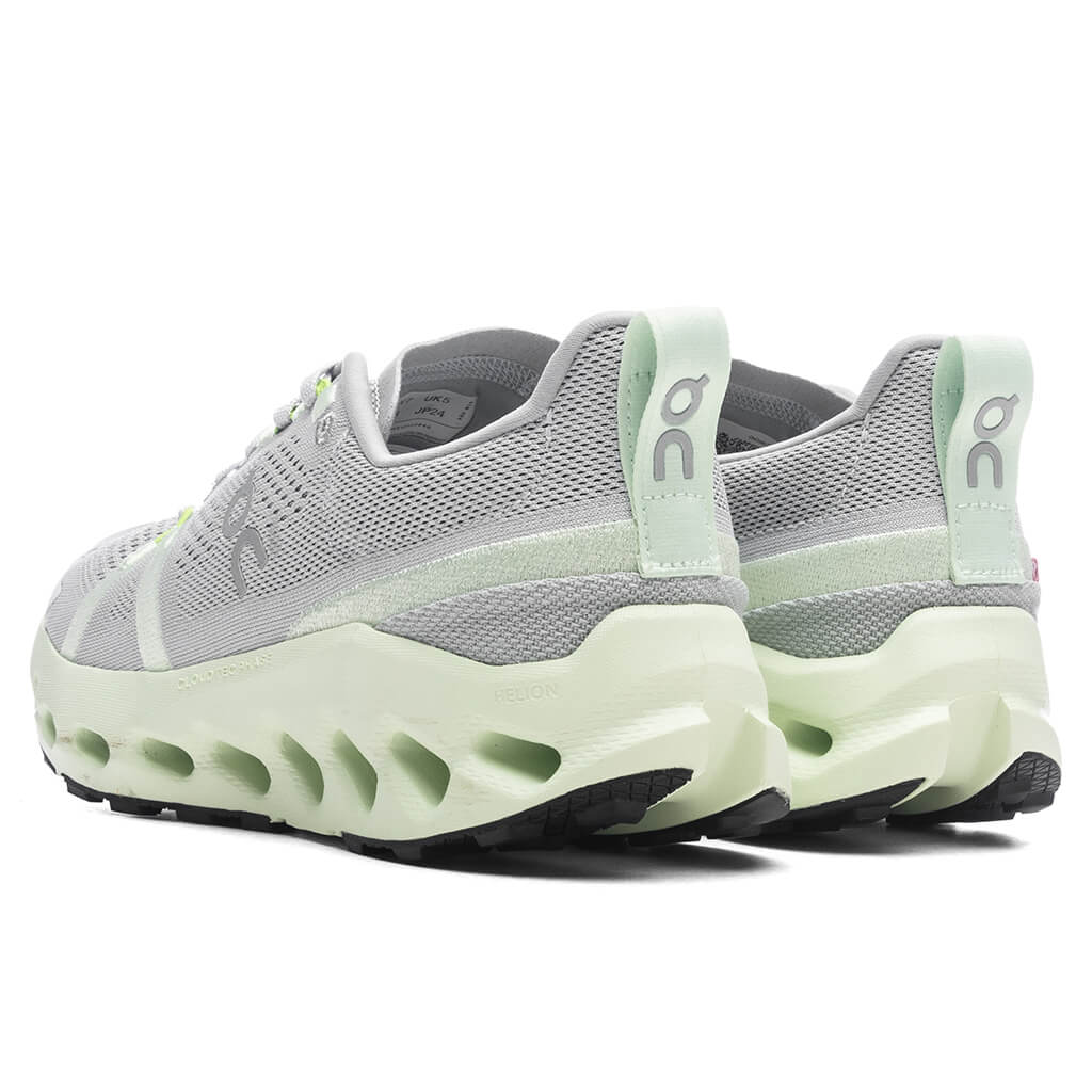 Womens Cloudsurfer Trail Frost Lima