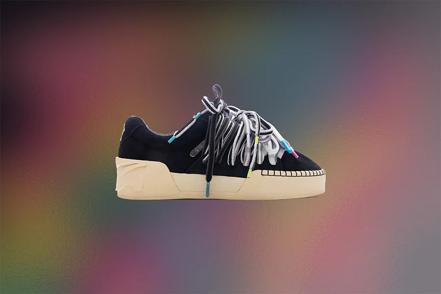 ANTA x Kyrie Irving Hélà Style Roots Black