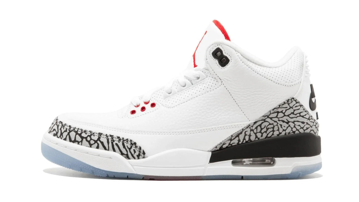 Air Jordan 3 Retro NRG Dunk Contest Free Throw Line