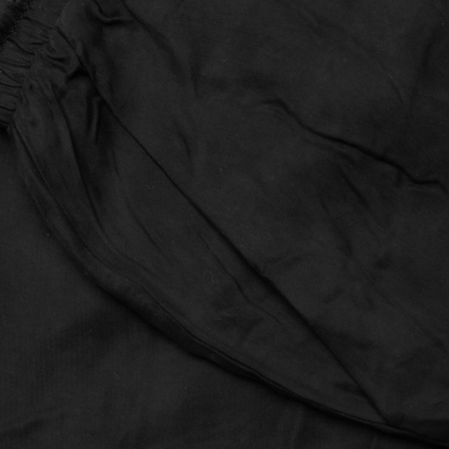 Design For Peace of Mind Cupro Pant Black