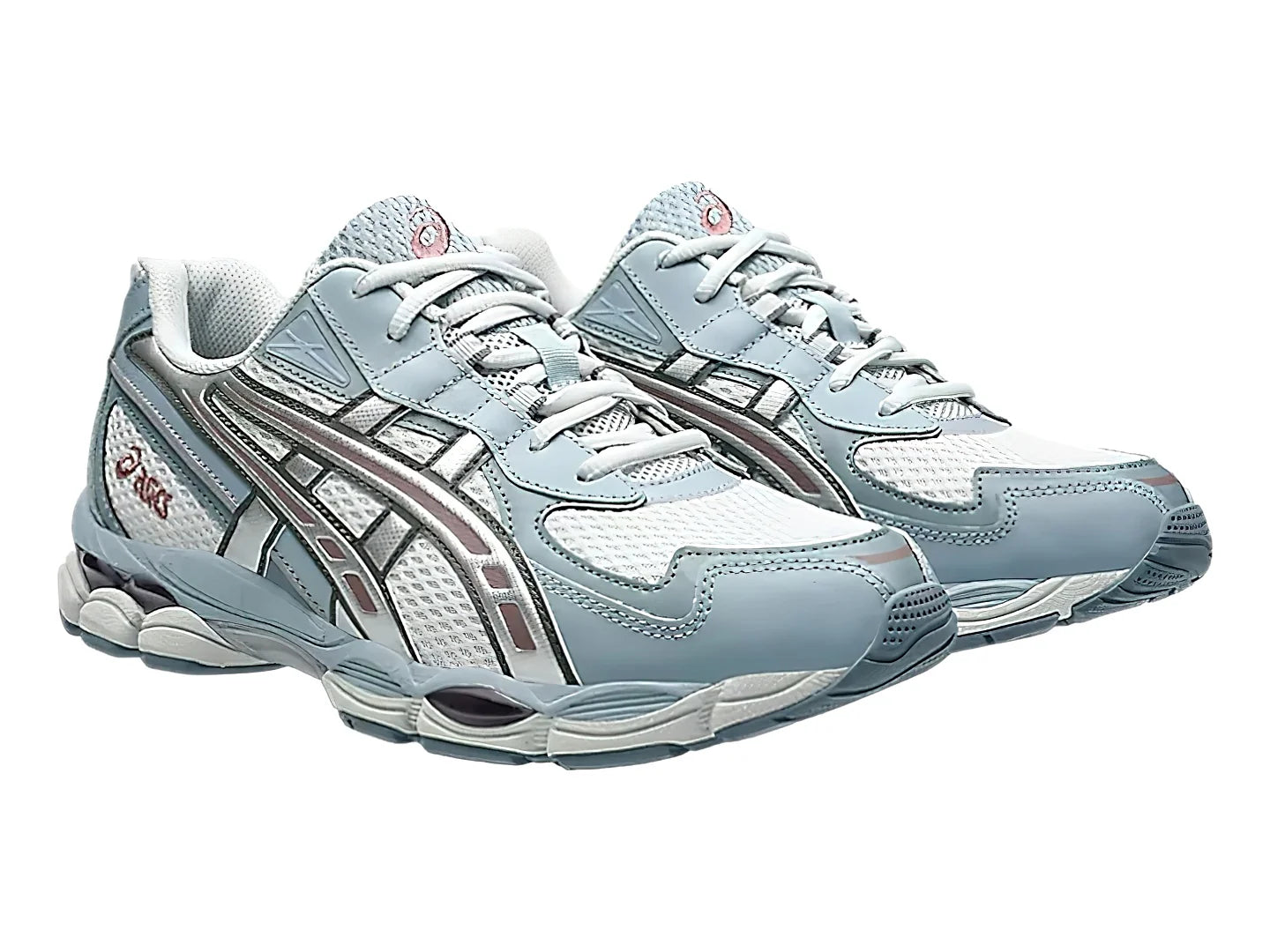 Tenis ASICS GEL NYC 2055 Gris para Hombre