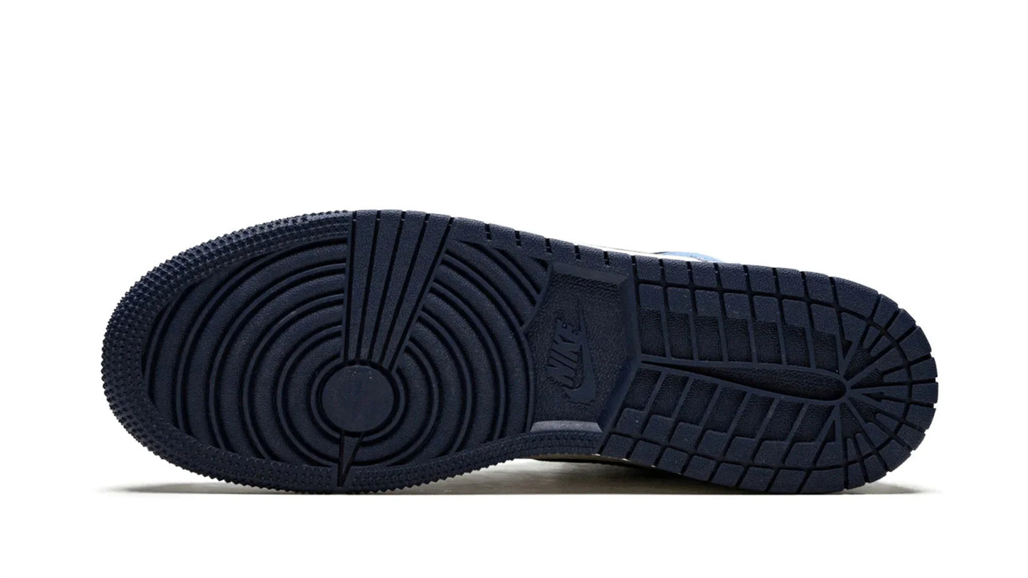 Air Jordan 1 Retro High OG GS Obsidian University Blue