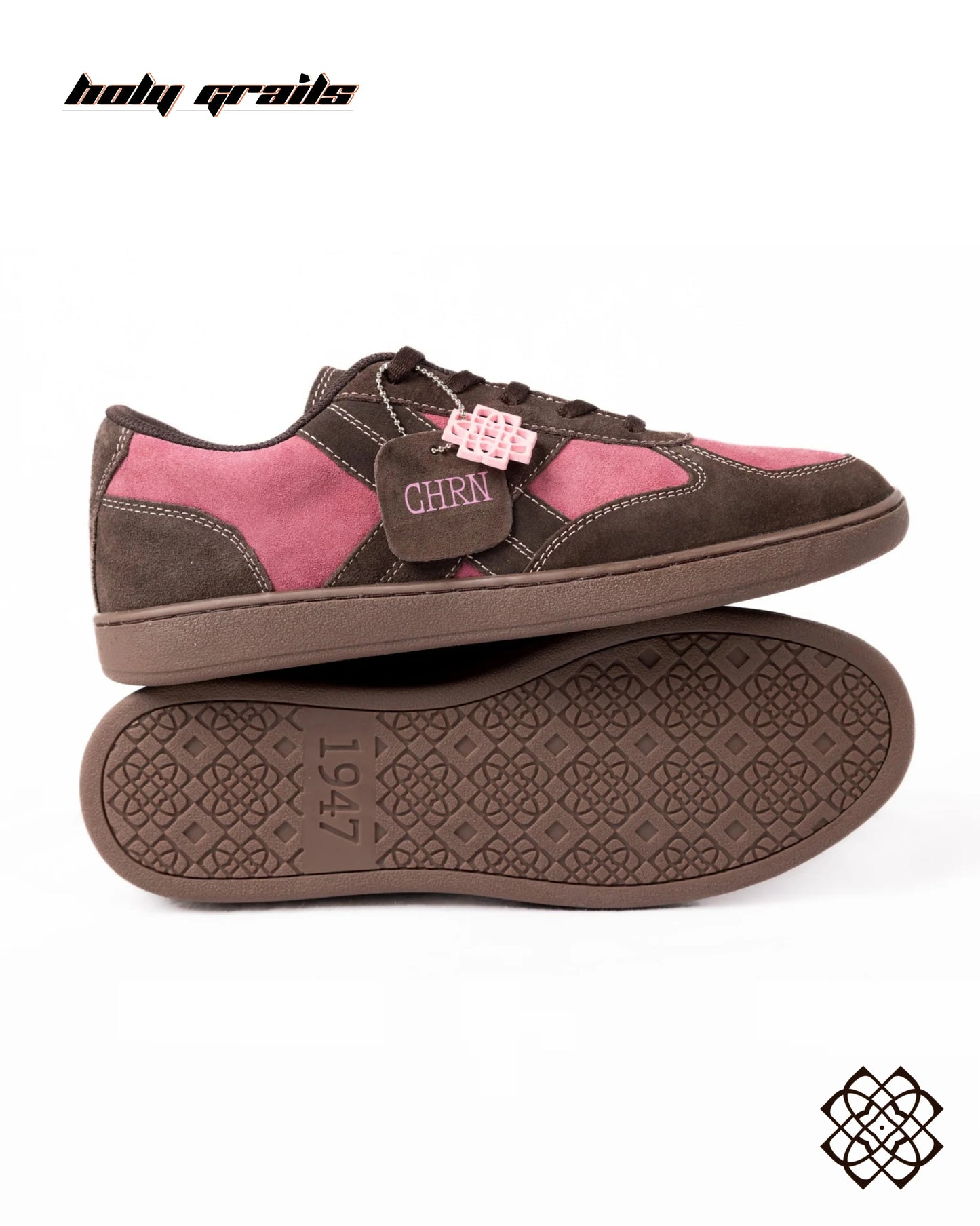 Chhabili छबल Low Pink Sneaker HG x CHRN