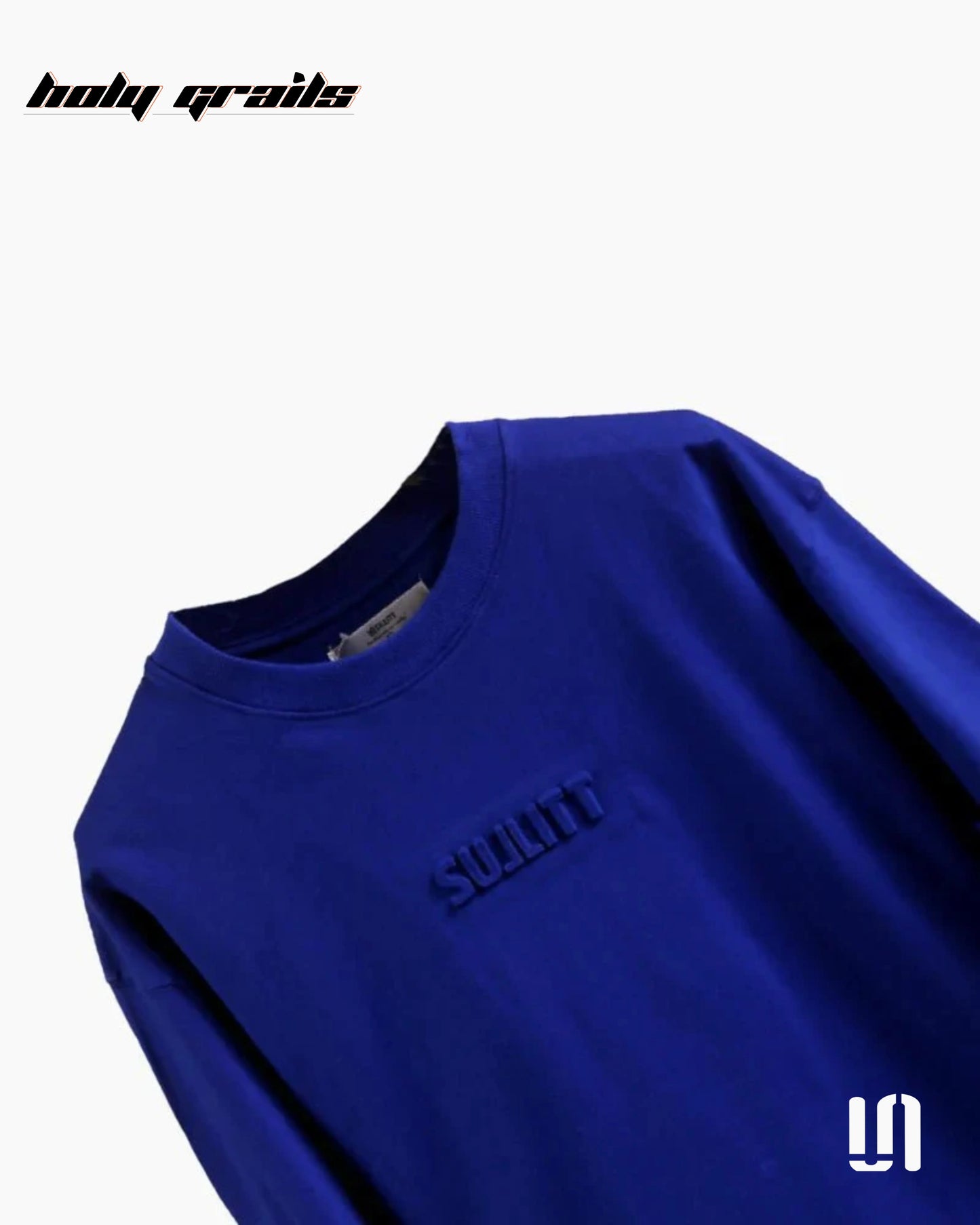 Feathered Friend Blue Oversized Tee HG x Sullitt