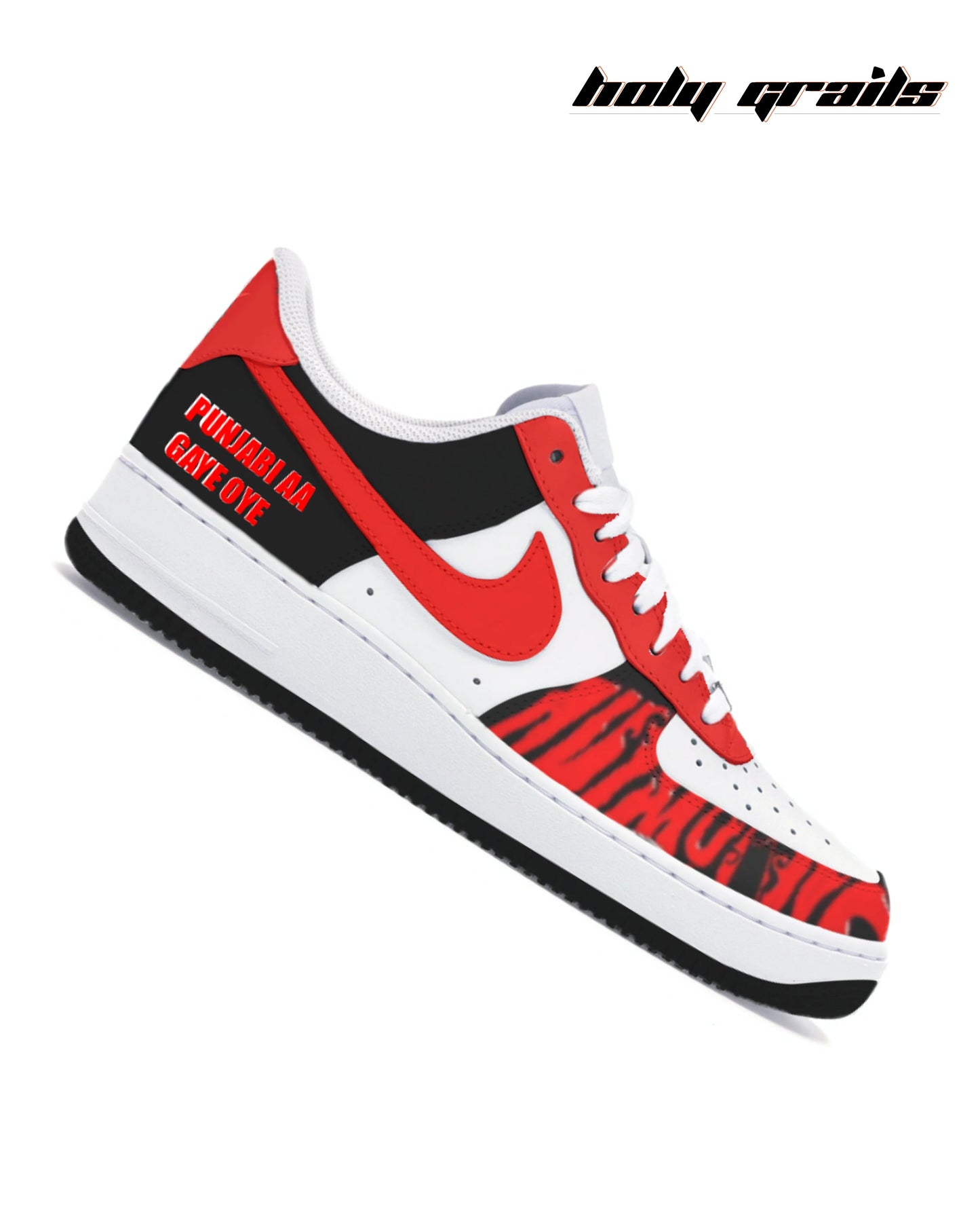 Air Force 1 x Diljit Swag