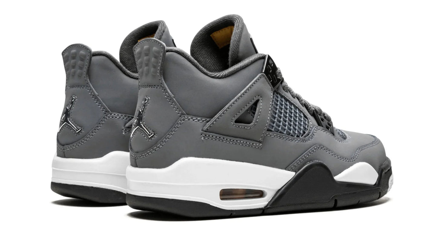 Air Jordan 4 Retro GS COOL GREY