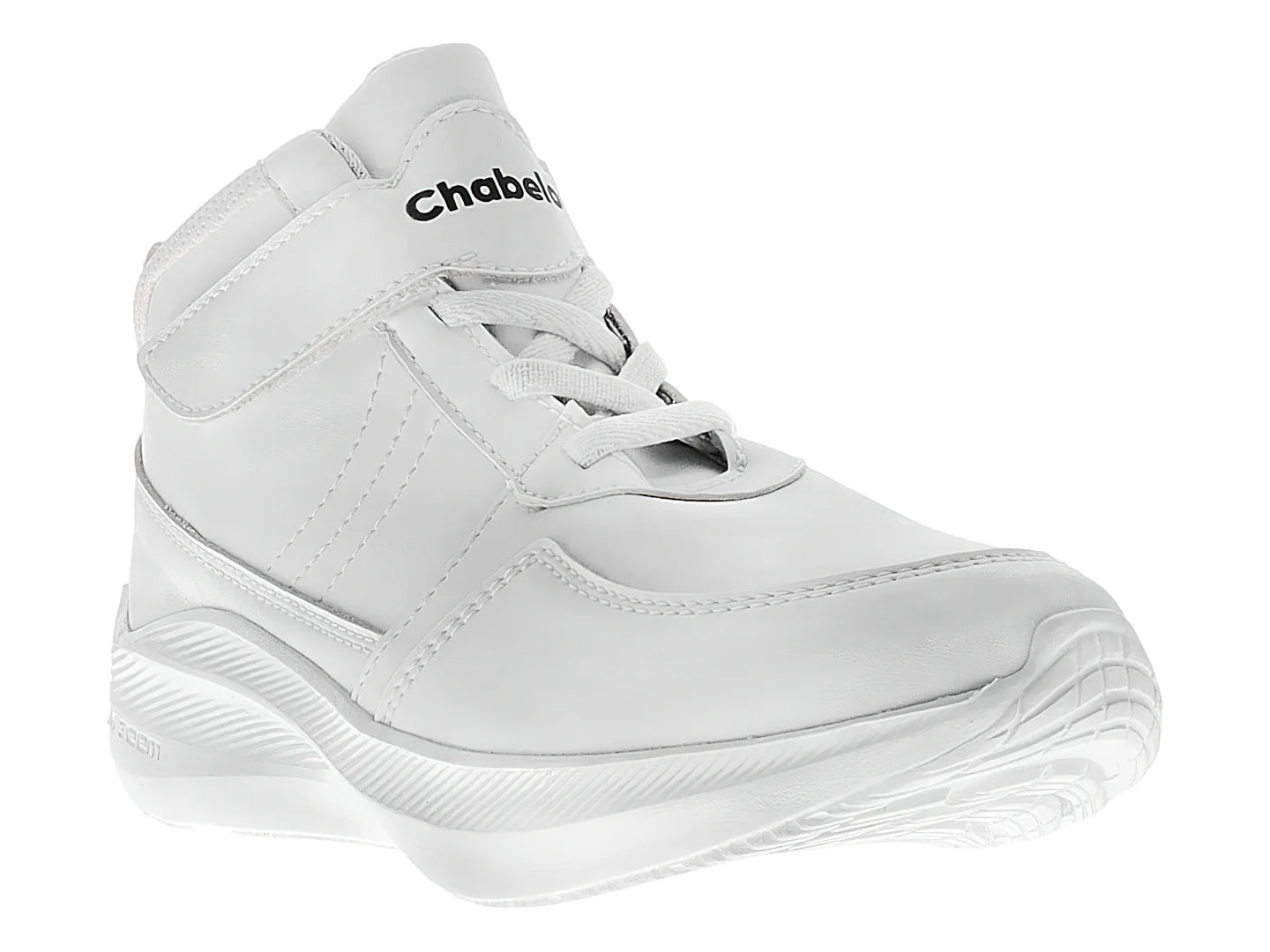 Tenis Chabelo Blancos Escolares para Niño