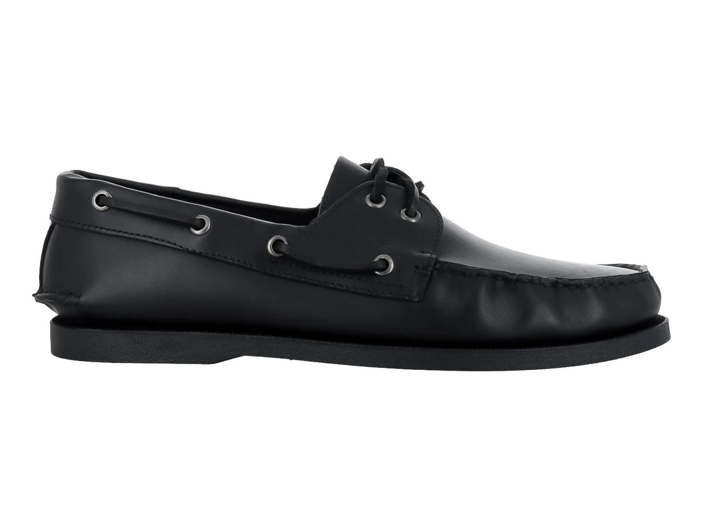 Mocasines Aretina Company Negro para Hombre