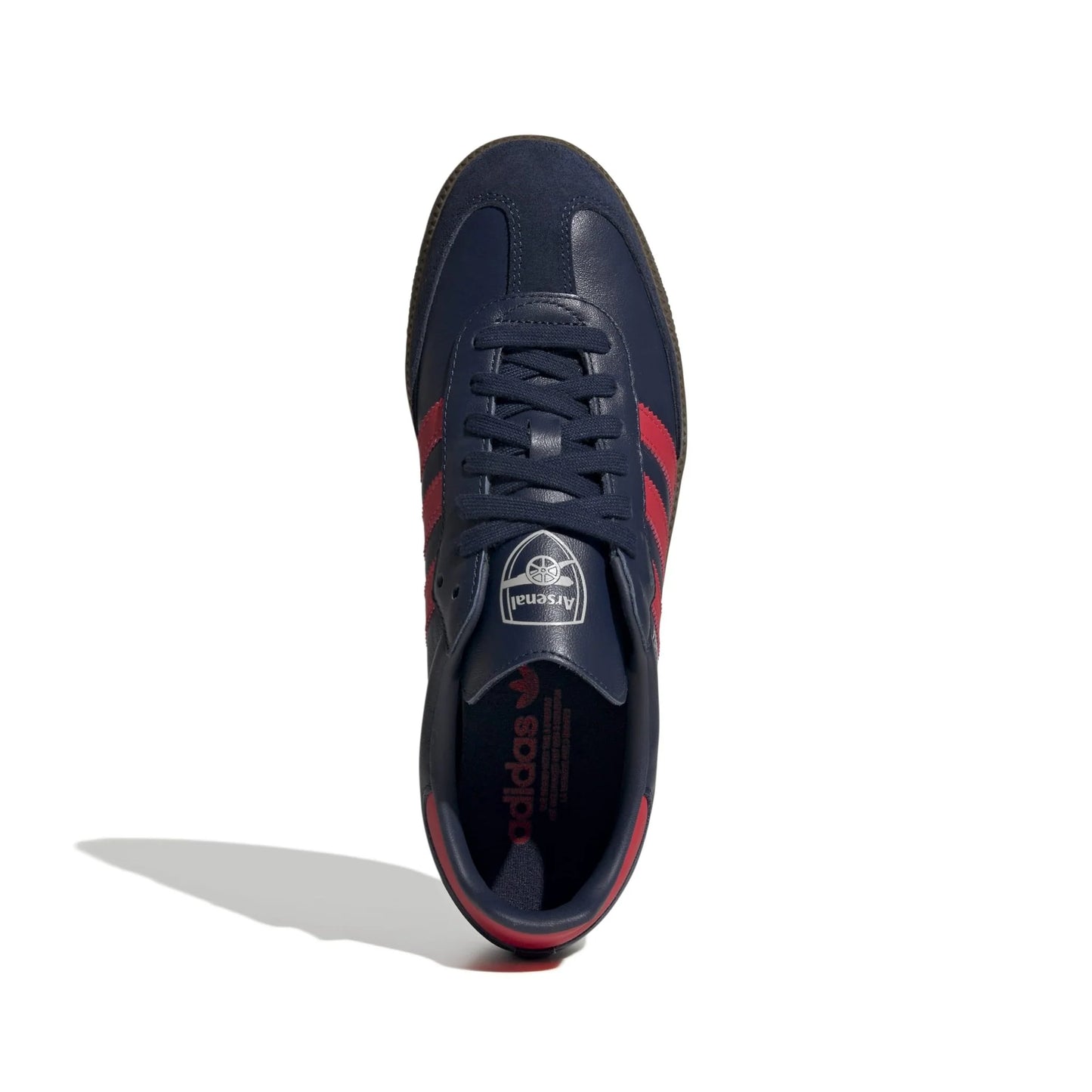 adidas Samba Arsenal Shoes Navy