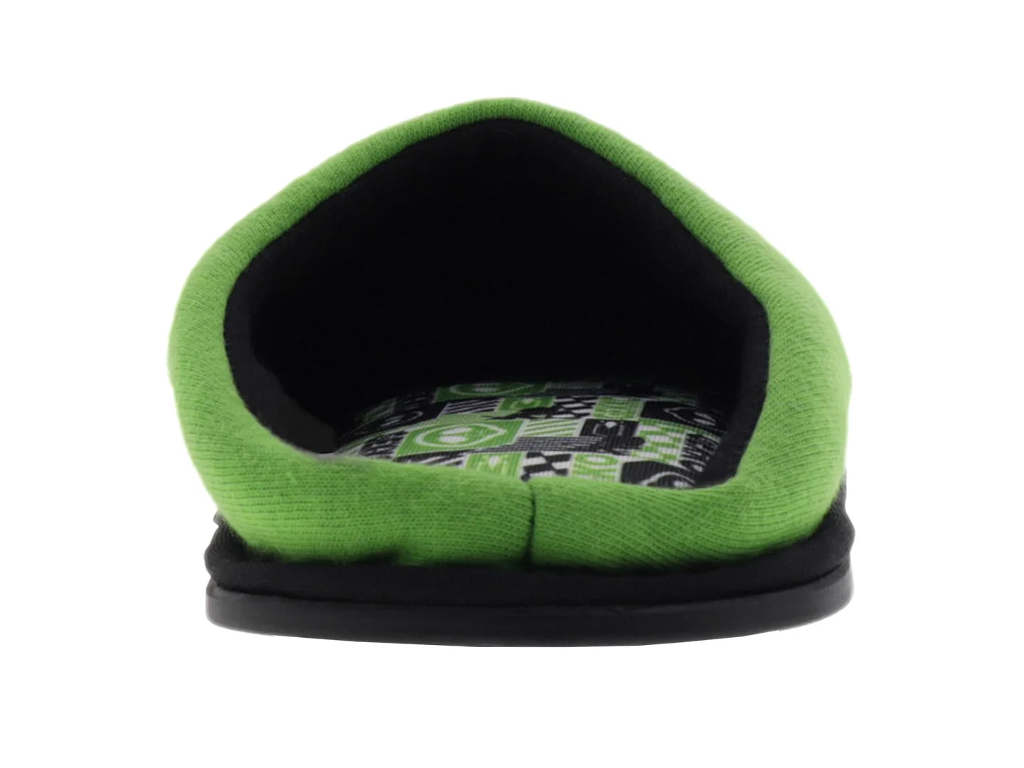 Pantuflas ARRA Verde para Niño