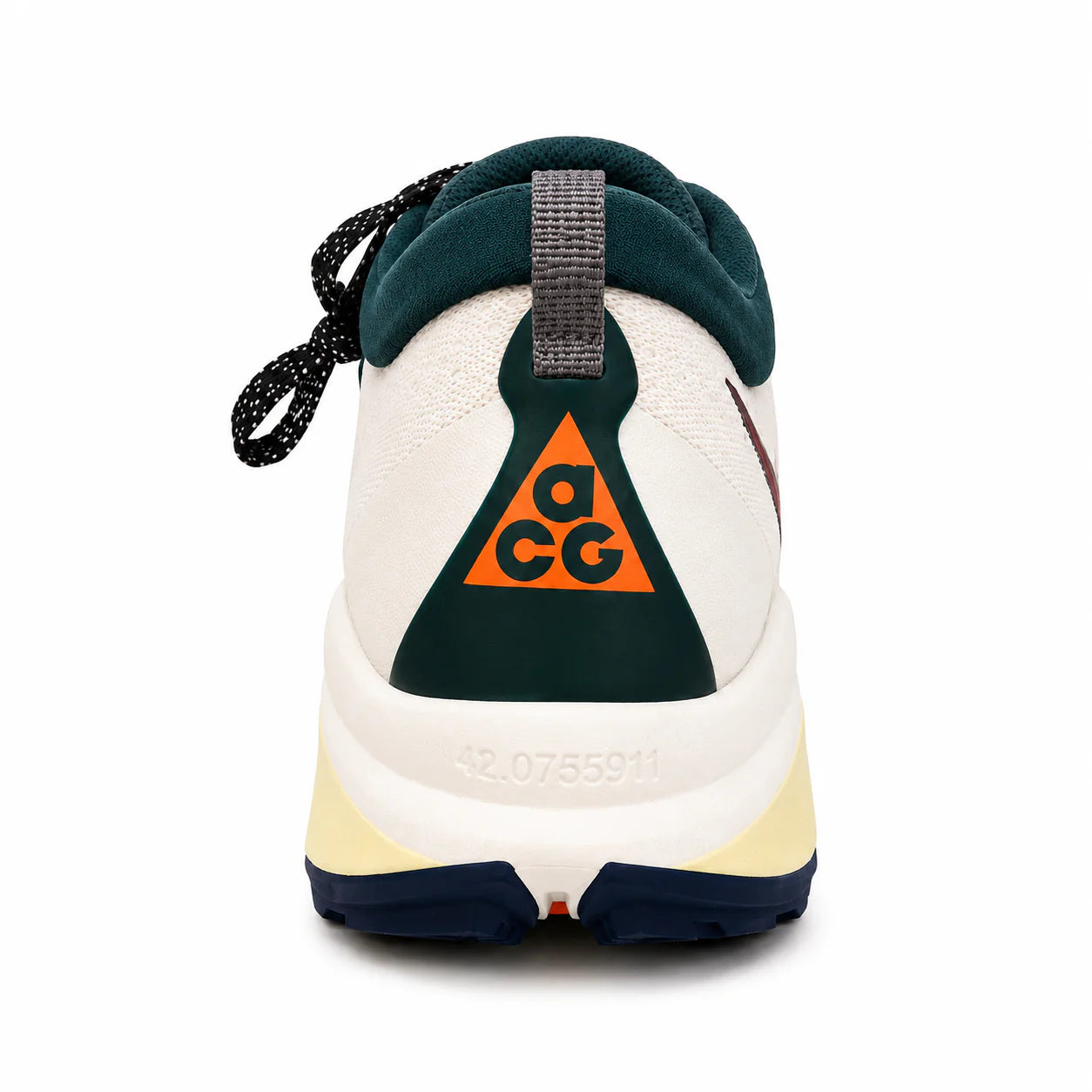Nike ACG Trail ZoomX Beige Bordeaux Vert