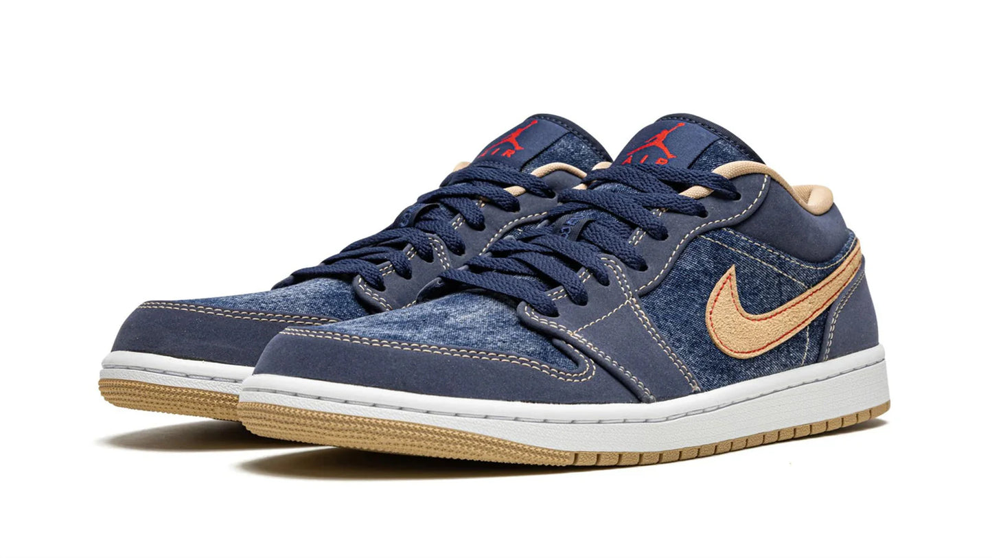 Air Jordan 1 Low SE Denim