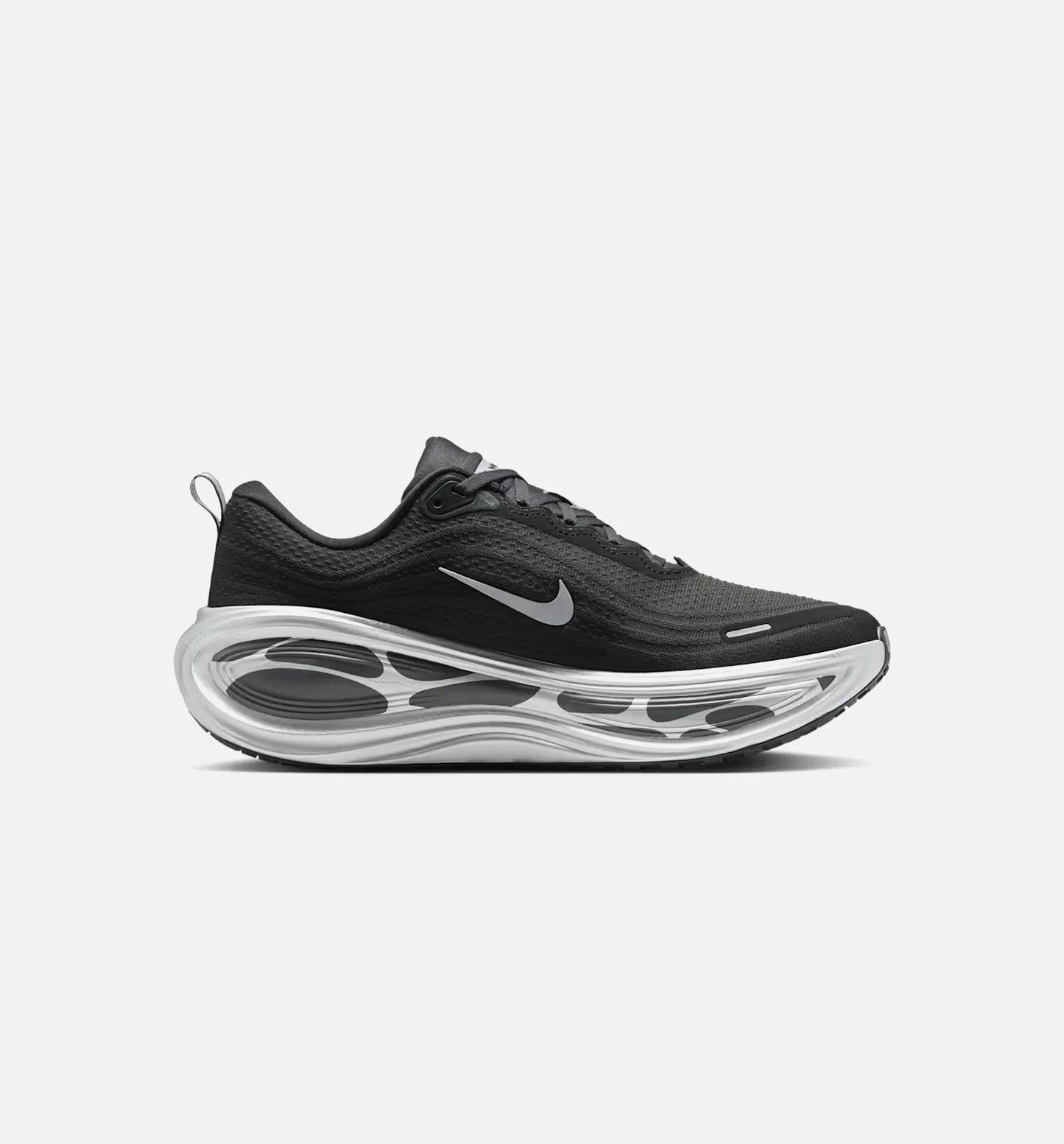 Vomero Plus Mens Lifestyle Shoe Anthracite Reflect Silver Cannon White
