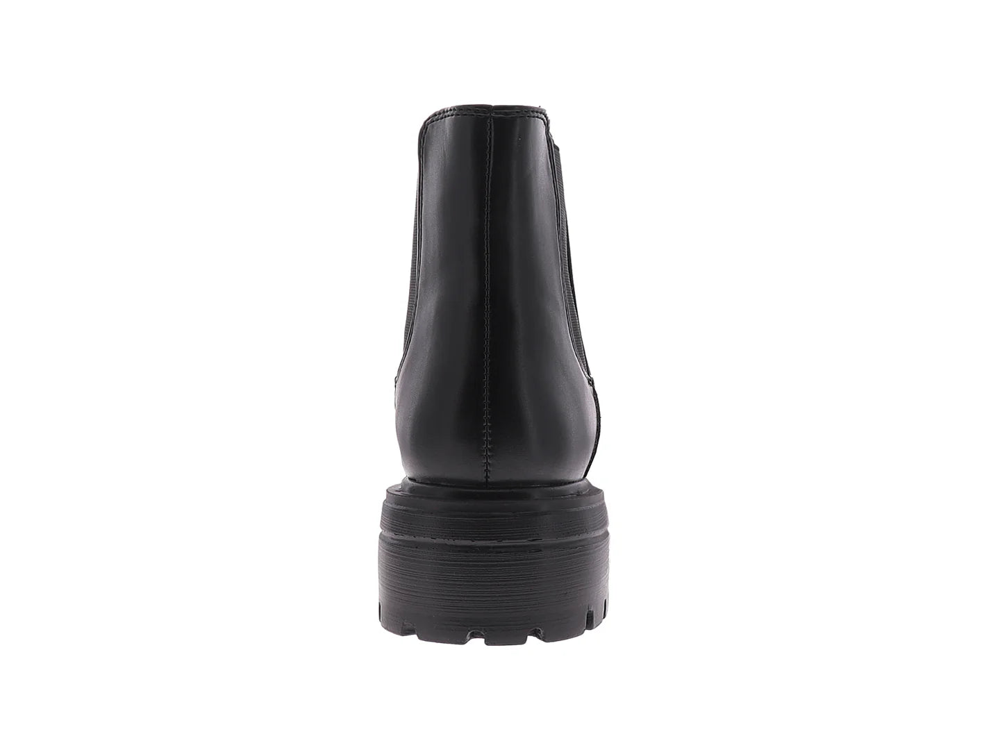 Botas Salamandra Combat Negras para Mujer