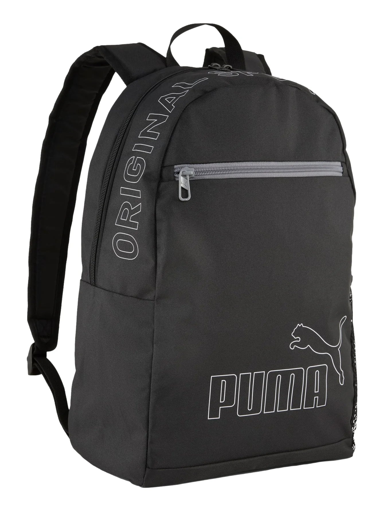 Mochila Puma Phase Backpack II Negro Unisex