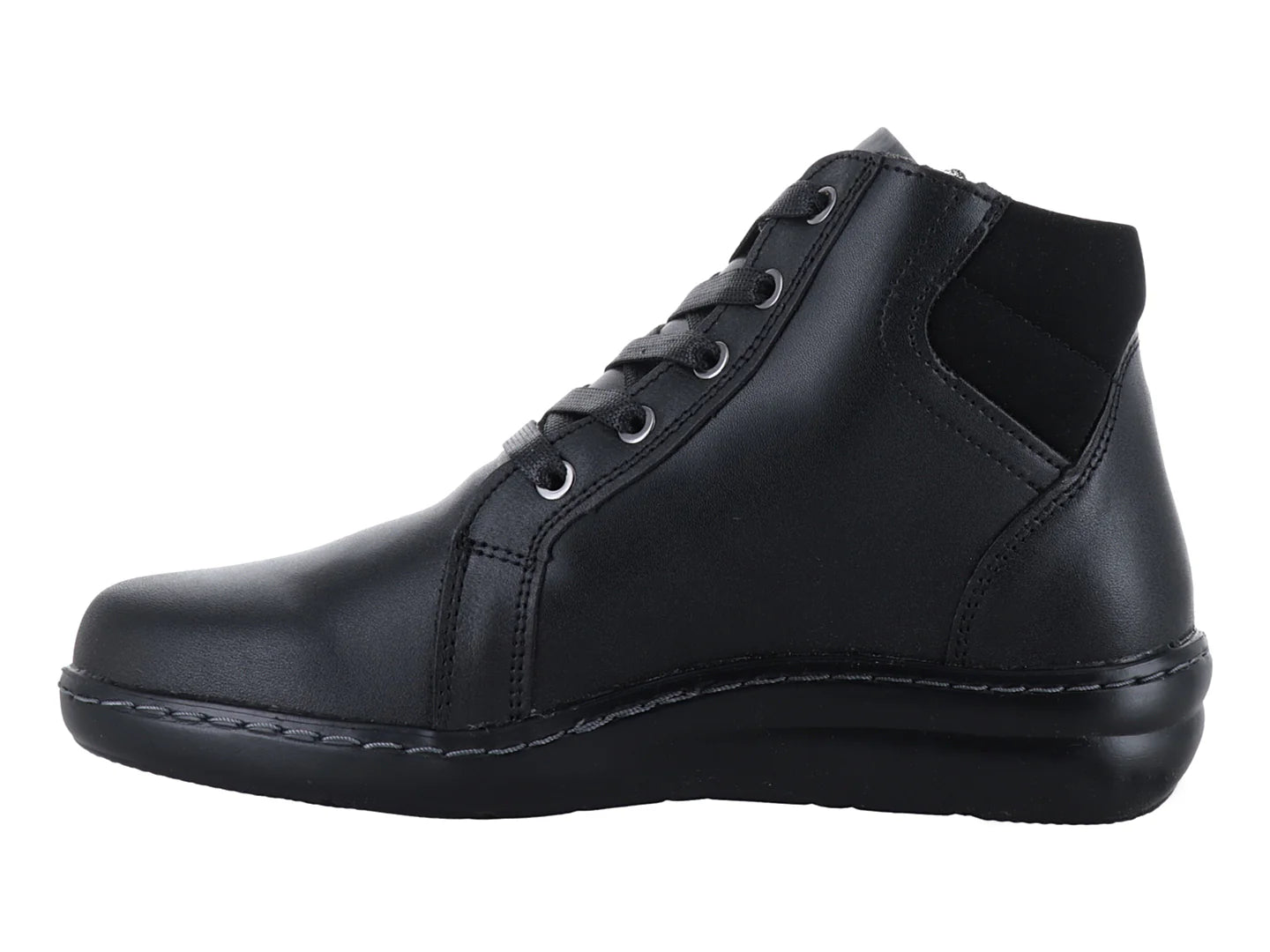 Botines Green Love Negros para Mujer