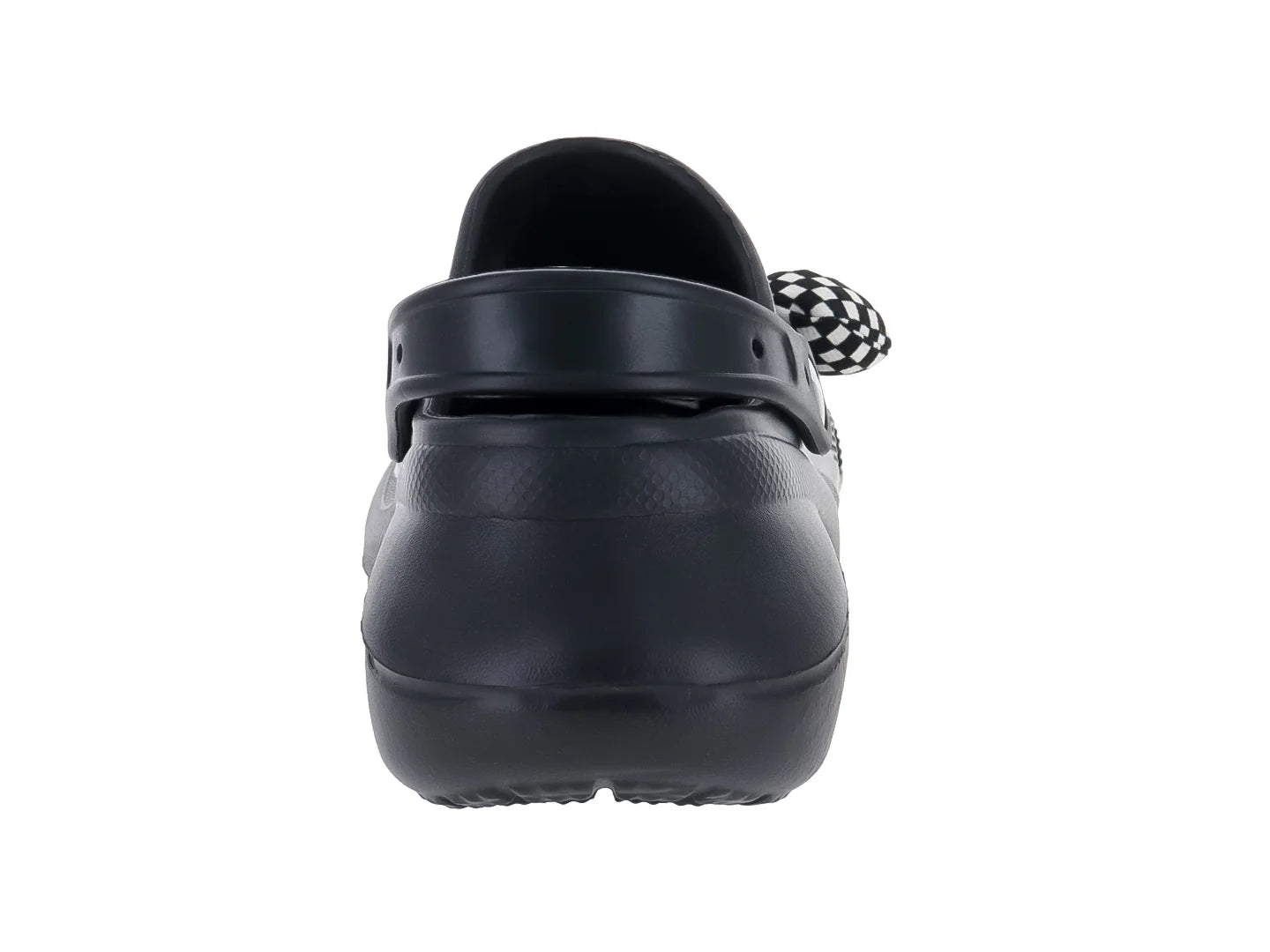 Sandalias Clogs LAZYCOZY Negro para Mujer