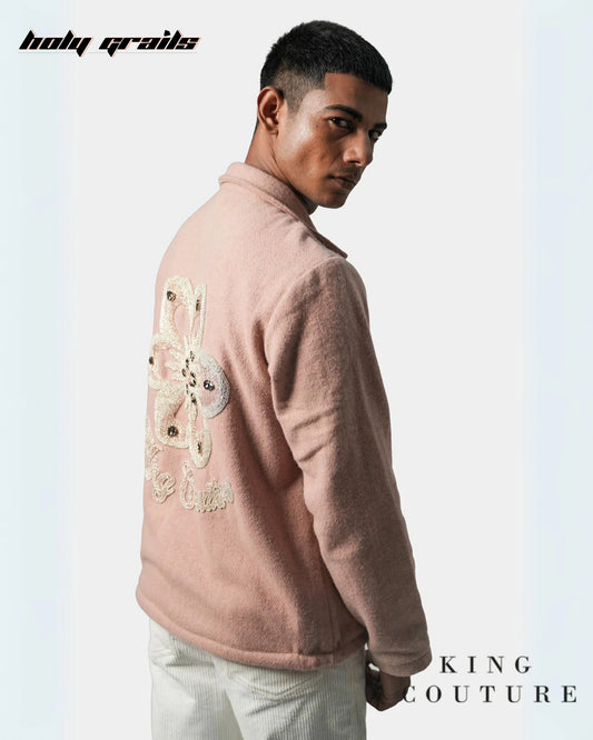 Peaches Zipper Jacket HG x King Couture