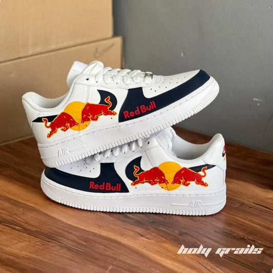 Air Force 1 x Red Bull