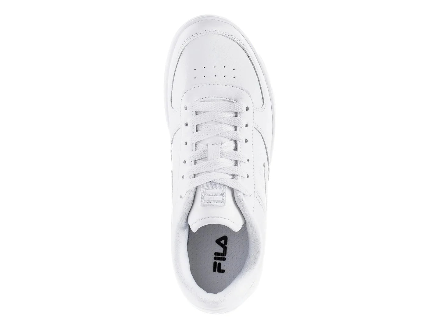 Tenis FILA A Low Blancos para Niño