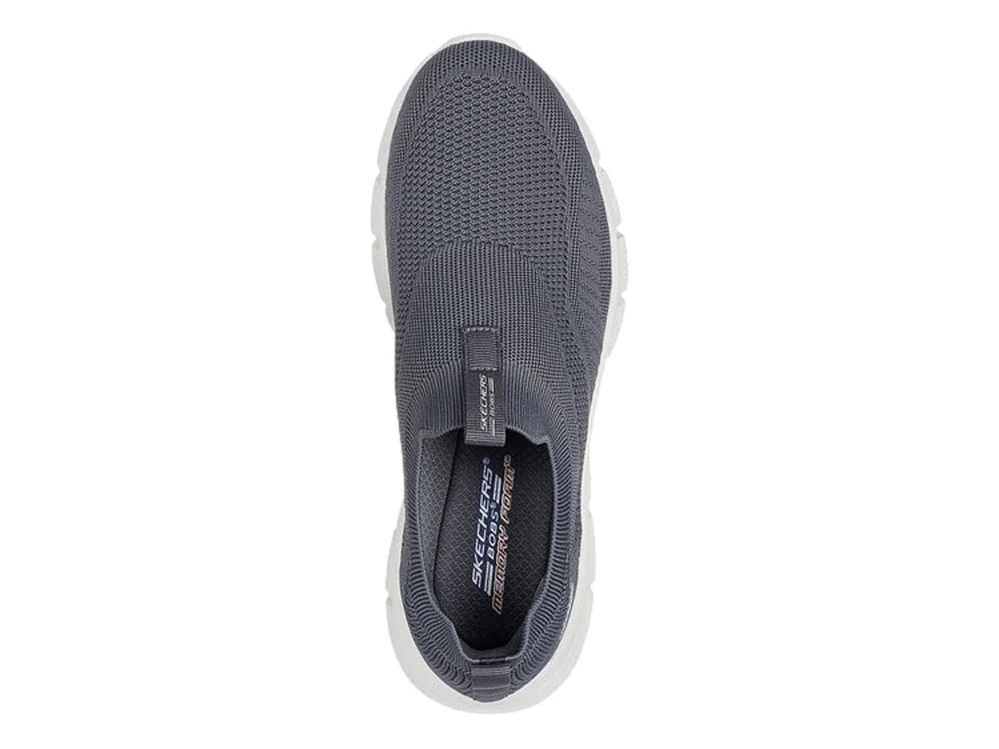 Tenis Skechers BOBS B Flex Gris para Hombre