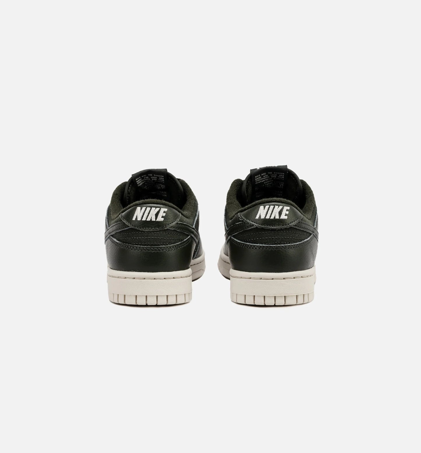 Dunk Low Sequoia Mens Lifestyle Shoe Black Bone Free Shipping