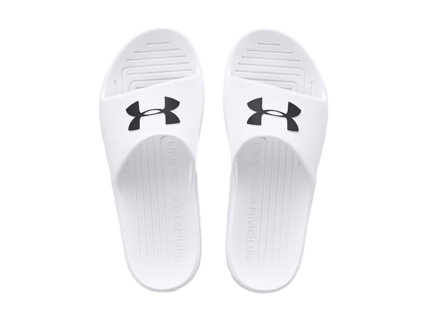 Sandalias Under Armour Core PTH SL Blanco para Hombre