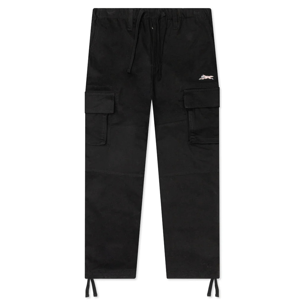 Latte Pant Black